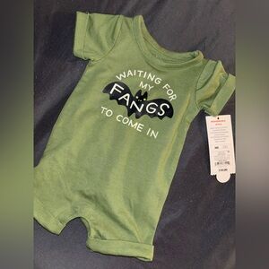 Target Newborn Green T-Shirt